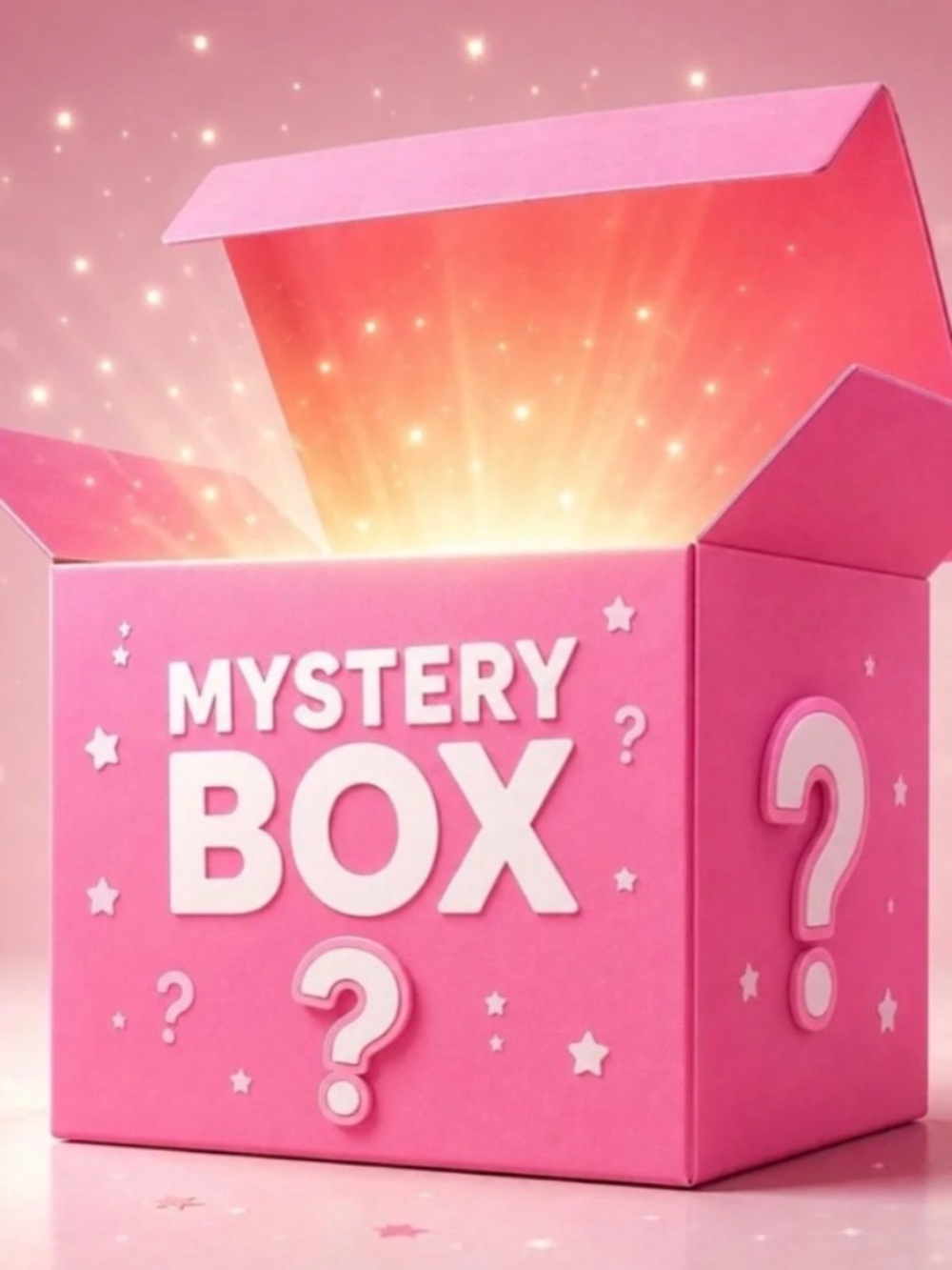 Wonder what you’ll get?